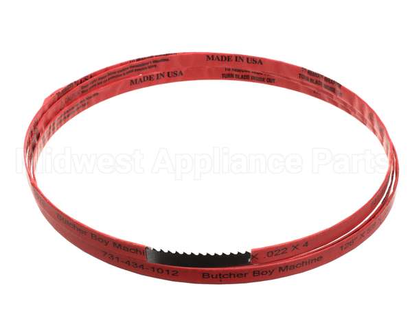 0090853H Butcher Boy Bandsaw Blade B16