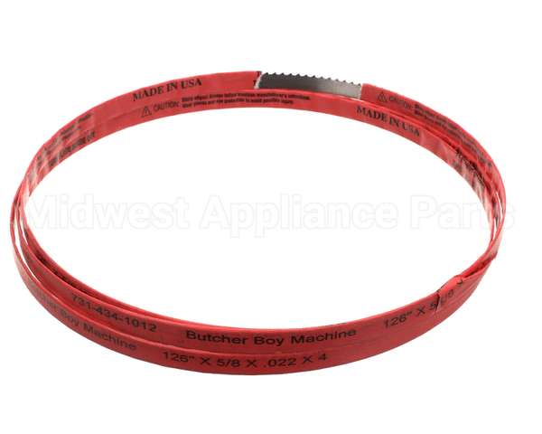0090853H Butcher Boy Bandsaw Blade B16