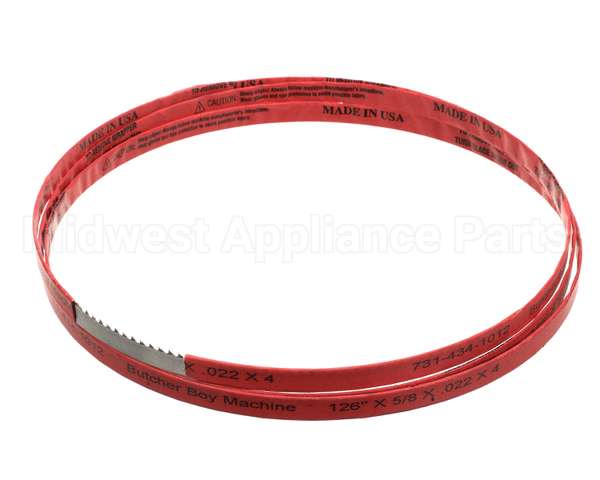 0090853H Butcher Boy Bandsaw Blade B16