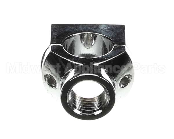 009162-40 T&S Brass Wall Bracket Clamp Assembly