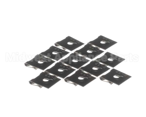00917.7999 Bunn Clip,J #8-32 Sst .02-.04(Pkg/12)&