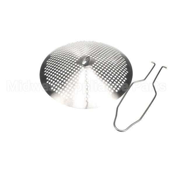 009170 Compatible Groen Strainer Asm 12" Dia 1/4 Perf