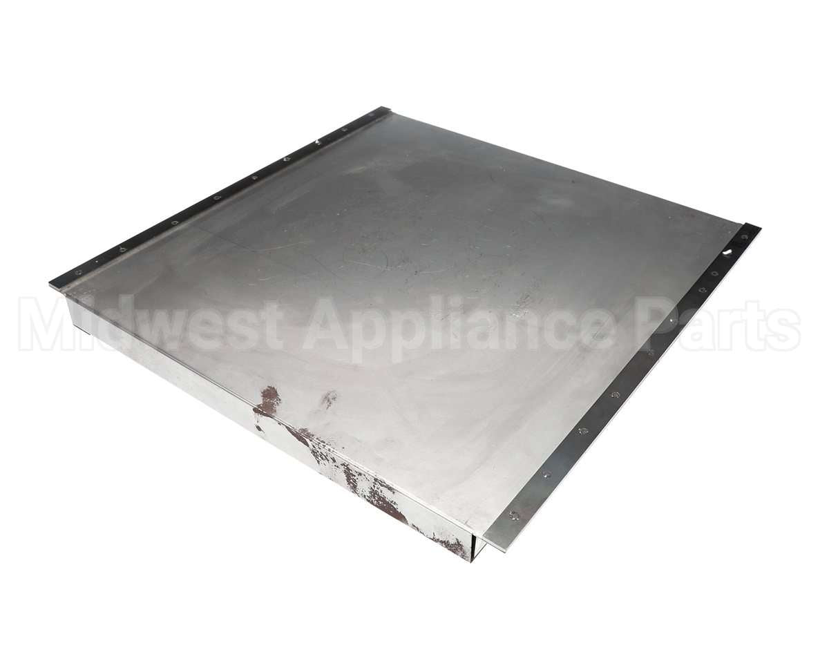 0093 Blodgett Panel Assembly Deflector Ctr