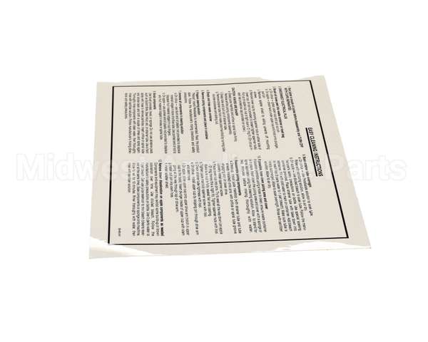 009450041 Jbt Decalmfjcleaningenglish