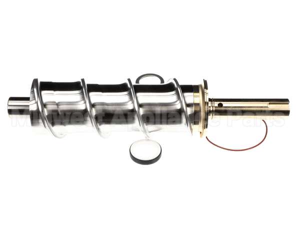 00945717 Follett Auger, H1000 Stainless F Steel