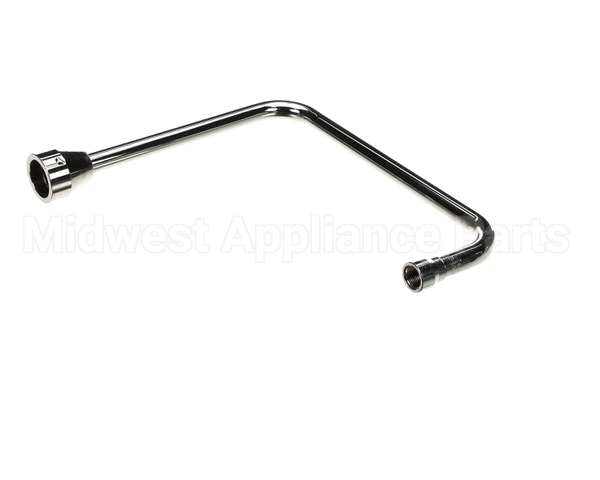 009556-40 T&S Brass B2346 Gooseneck Assembly (No Vacuum Bre