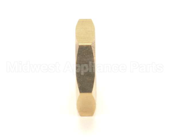 00957.0000 Bunn Nut, Hex-Brass .750-16
