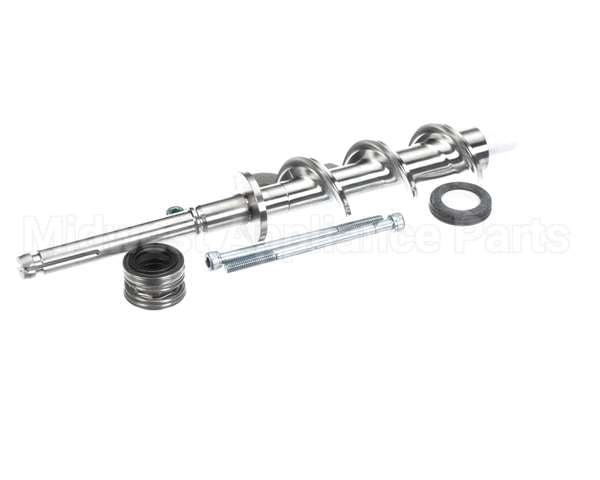 00957845 Follett Auger, Evaporator Assembly 7 Series