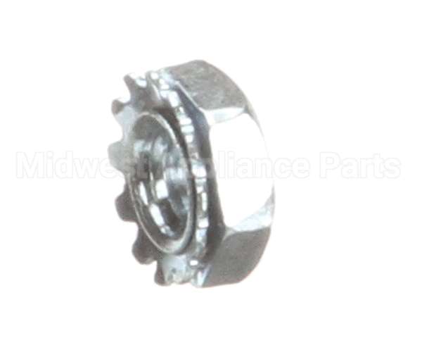 00971.0000 Bunn Nut, Keps #10-32 Zinc Pl