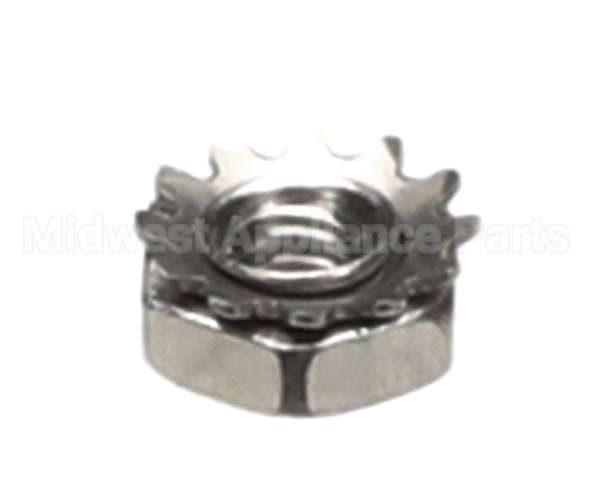 00973.0001 Bunn Nut, Keps 6-32 Sst Passivate