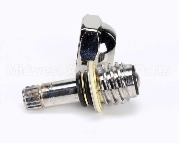 009753-25 T&S Brass B-1100 Spindle Assembly, Hot (Rtc)