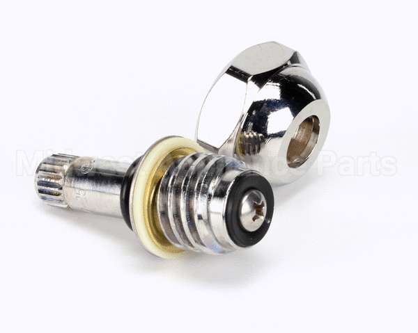 009753-25 T&S Brass B-1100 Spindle Assembly, Hot (Rtc)