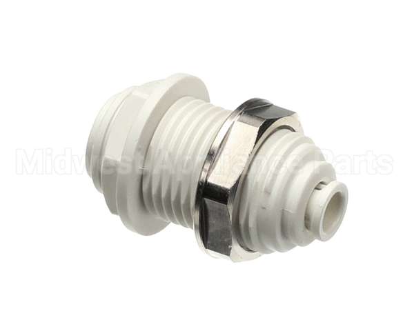 00976787 Follett Connector, Bulkhead Reducing