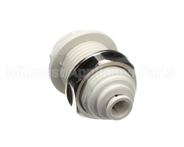 00976787 Follett Connector, Bulkhead Reducing