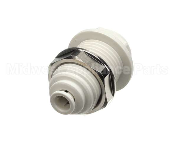 00976787 Follett Connector, Bulkhead Reducing