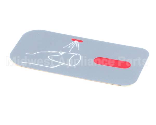 00977983 Follett Overlay, Sensor Safe