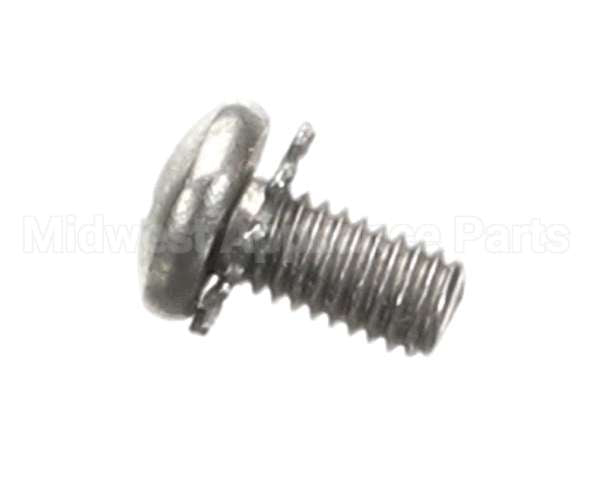00982421 Follett Screw, Pan Hd, #10-32 X 3/8 Lg Sems W/Wa
