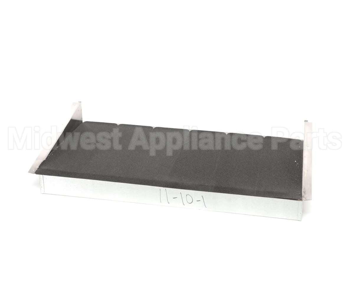 00991.0000 Norlake 36 Interior Ramp Kit W Trim