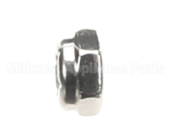 00991.0002 Bunn Nut, Elastic Lock #6-32 Sst
