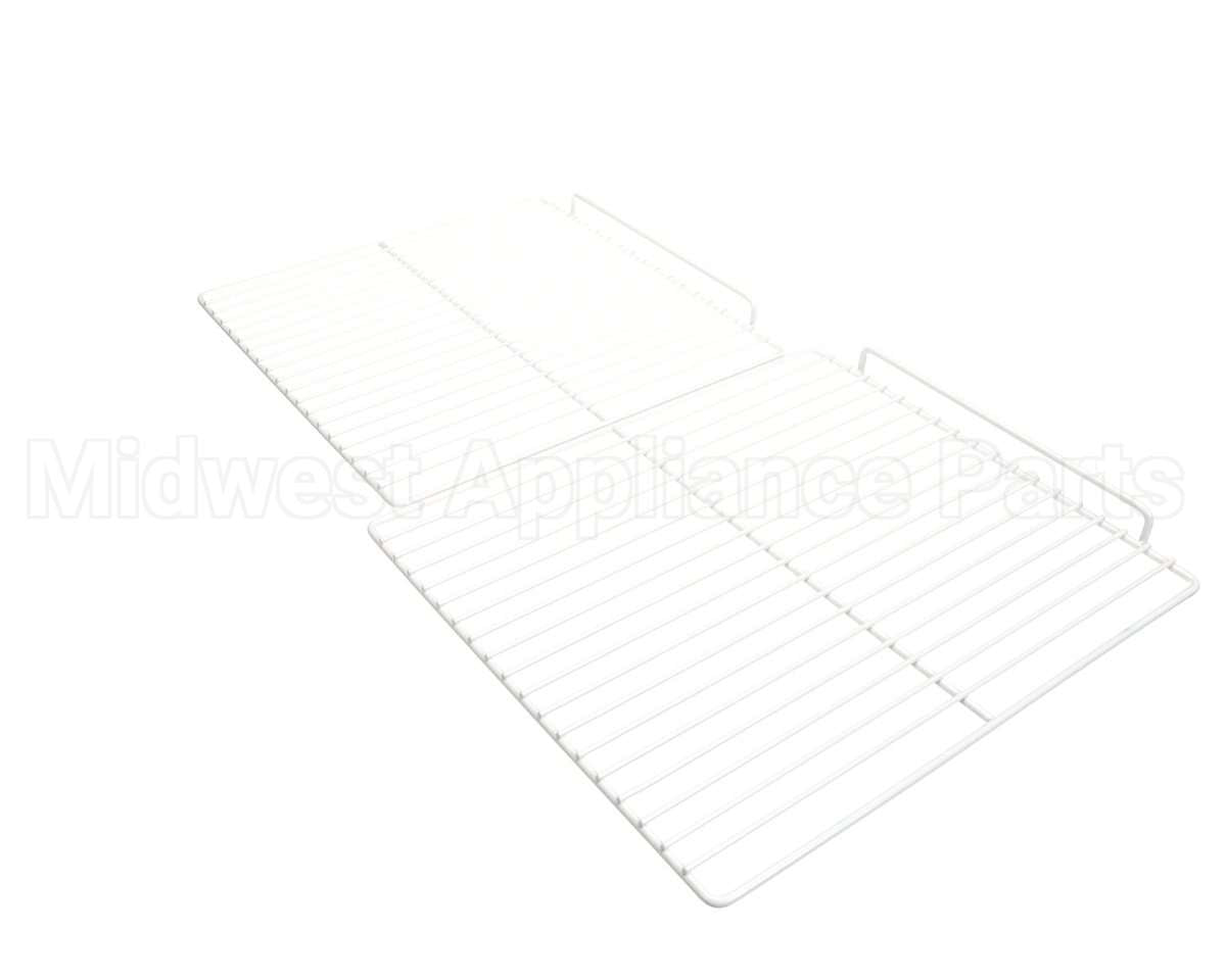 00B24-095D Beverage Air Wire Shelf Kit, Sp/Wt/Uc36