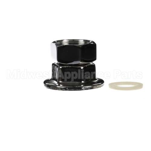 00BB T&S Brass 3/4 Npt Female Eccentric Flanged Inlet