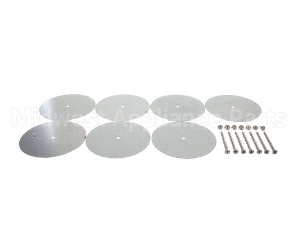 00C10-006A Beverage Air Hole Cover For Cut Out On Dd U