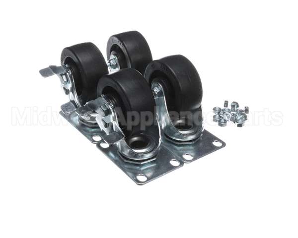 00C28S110A-- Beverage Air 3 Caster