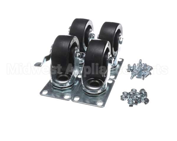 00C28S110A-- Beverage Air 3 Caster