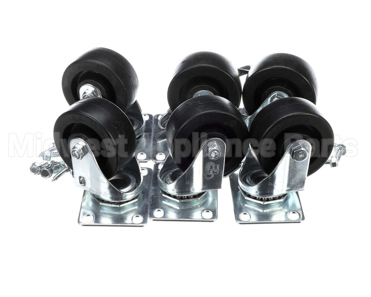 00C31-030ABB Beverage Air 3 Caster
