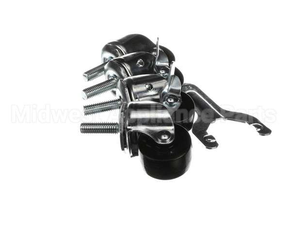 00C31-049A Beverage Air 2 3/4 In Caster Kit