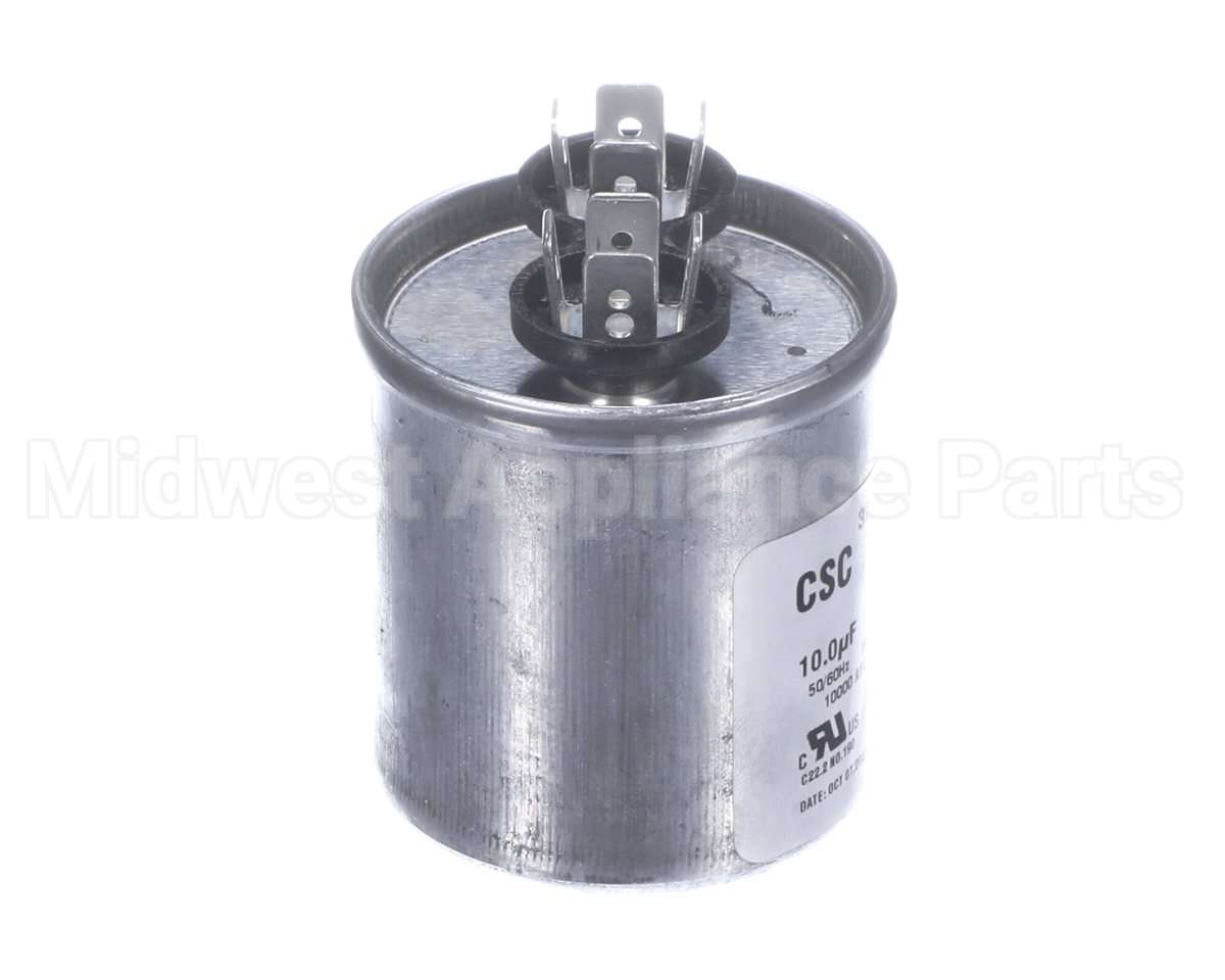 01-0024 Nordyne 10M 370V Round Capacitor