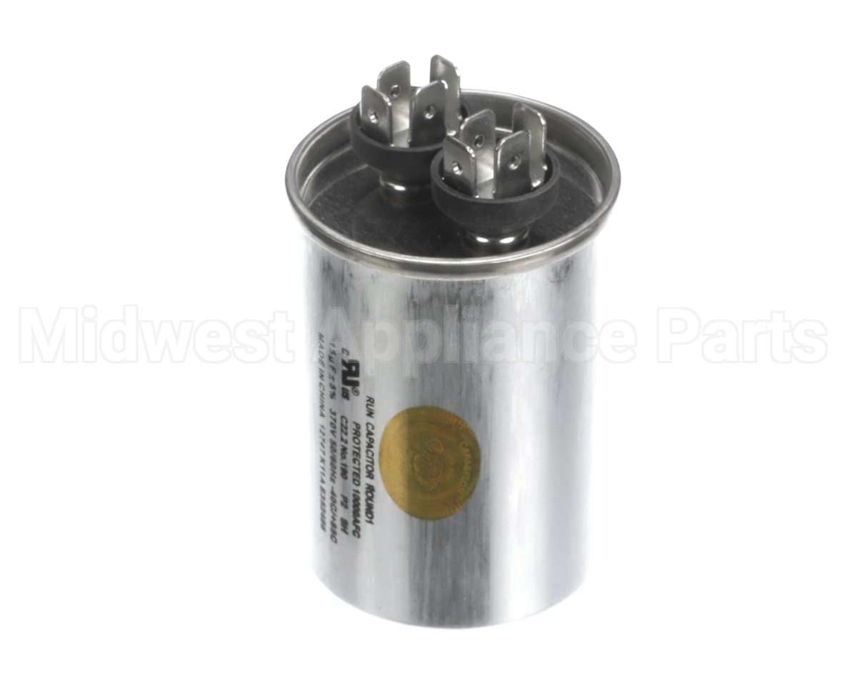 01-0026 Nortek Run Cap,Round,370V,15Uf