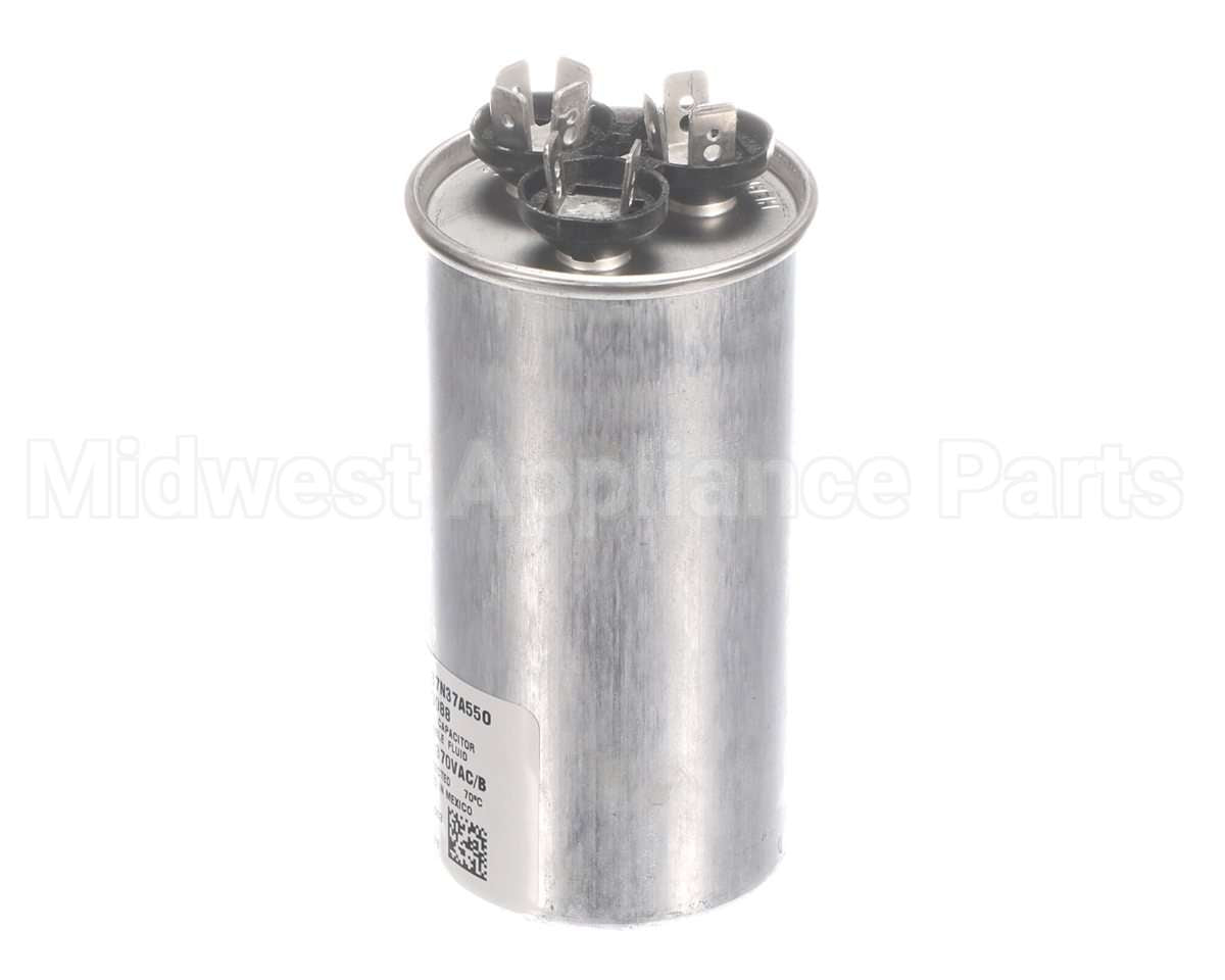 01-0088 Nordyne Dual Capac 60/5 Mfd 370V Round
