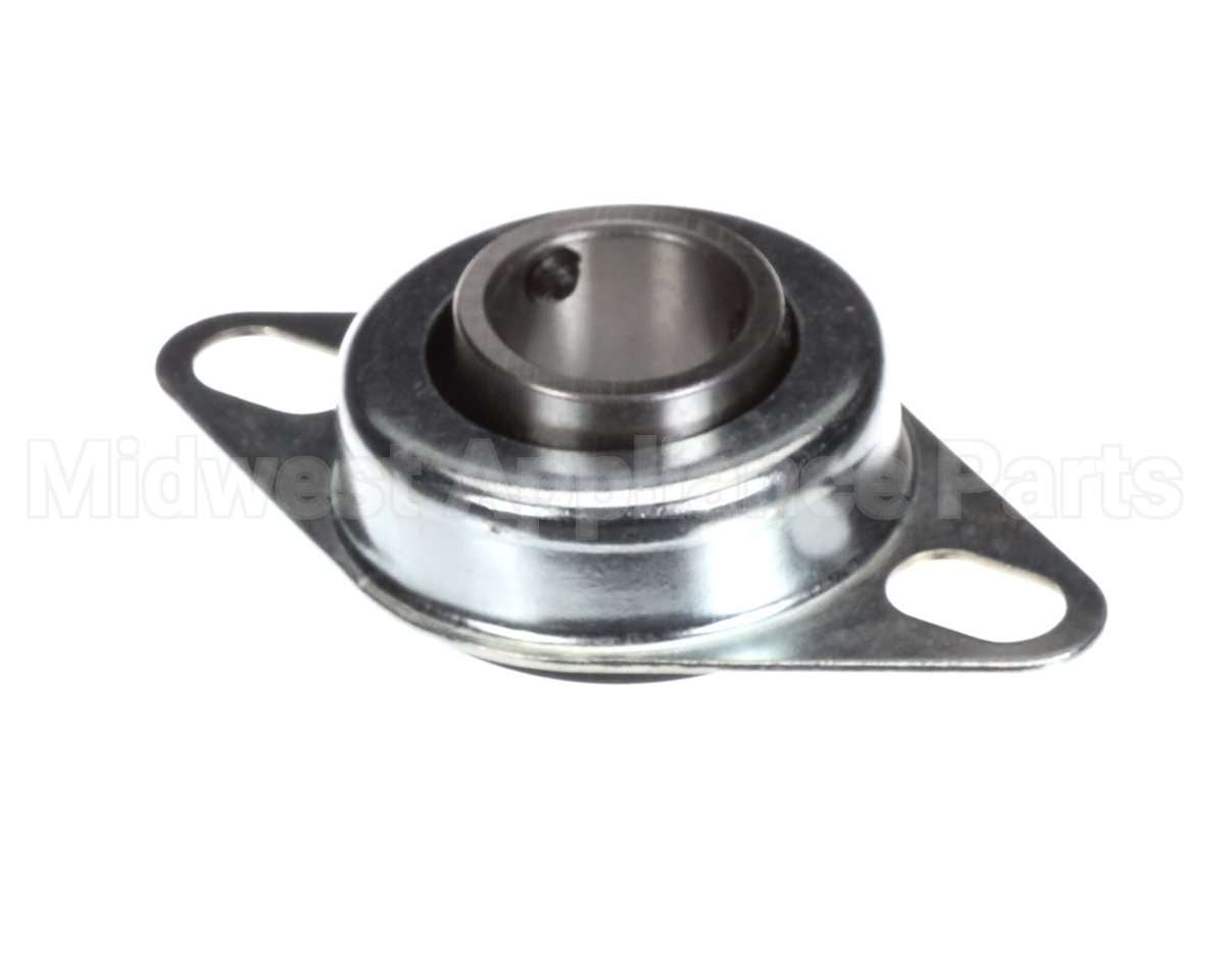 01-1000V0-00008 Baxter Bearing Ball Flanged 1