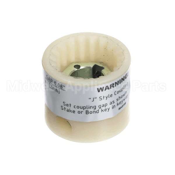 01-1000V2-00036 Compatible Baxter Drive Coupling