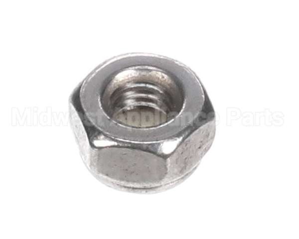 01-1000V4-00165 Baxter Nut, Hex - Nylock (Cres, #10-3
