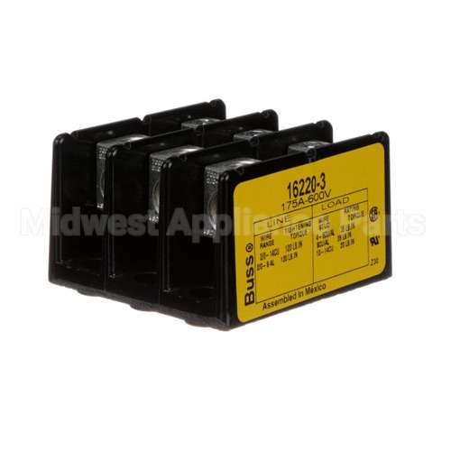 01-1000V5-00096 Baxter Block Power Distribution
