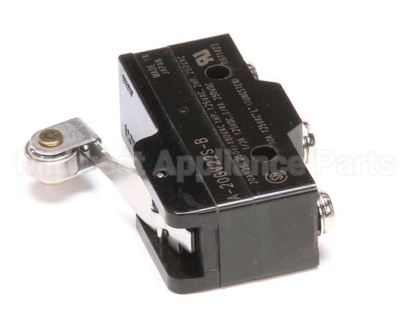 01-1000V6-00001 Baxter Switch,Micro W/Roller