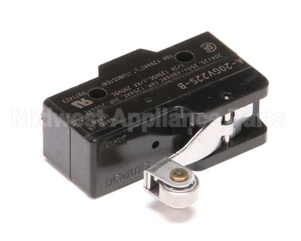 01-1000V6-00001 Baxter Switch,Micro W/Roller