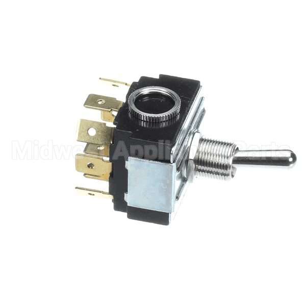 01-1000V6-00045 Compatible Baxter Switch, Toggle - 3Pdt, 3/4Hp