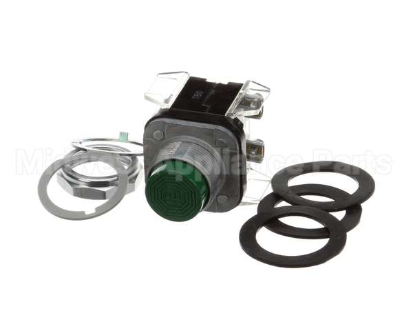 01-1000V6-00048 Baxter Button, Push Assembly. 2 Blocks