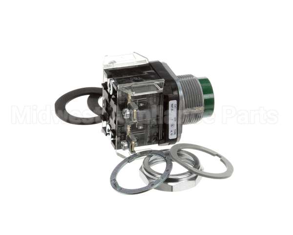 01-1000V6-00048 Baxter Button, Push Assembly. 2 Blocks