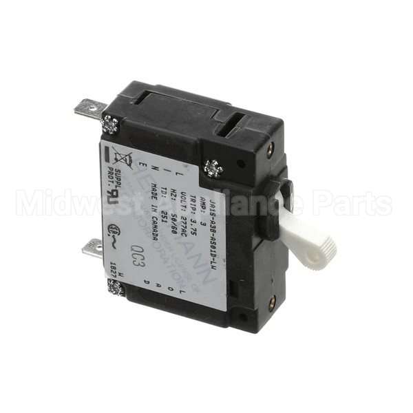 01-1000V6-00052 Compatible Baxter Breaker, Circuit - 3Amp Curve