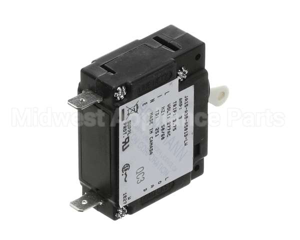 01-1000V6-00052 Baxter Breaker, Circuit - 3Amp Curve