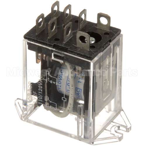 01-1000V6-00070 Compatible Hobart Relay - 110/120V