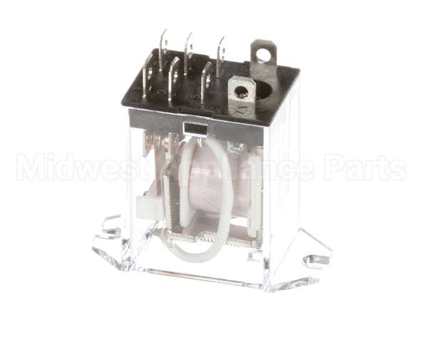 01-1000V6-00297 Baxter Relay,Dpdt,1/2Hp,24V Coil