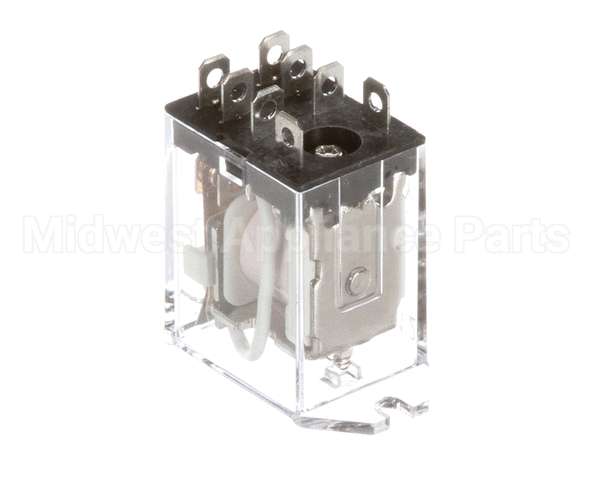 01-1000V6-00297 Baxter Relay,Dpdt,1/2Hp,24V Coil