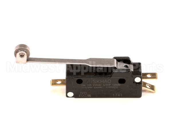 01-1000V6-00332 Baxter Switch,Spdt,12A/125Vac