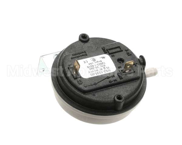 01-1000V6-00344 Baxter Switch,Pressure Assembly Draft Ind