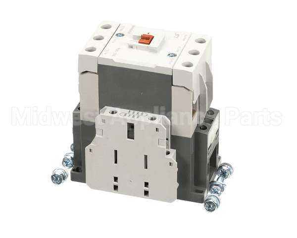 01-1000V6-00348 Baxter Contactor, 600V/60A 3 Pole